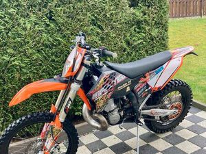 KTM EXC 250 -2TAKT 2010