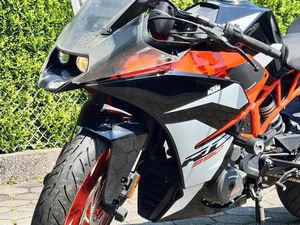 KTM RC390