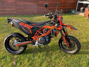 KTM 690 SMC R (AUSTAUSCHMOTOR CA. 4.000KM)