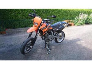 KTM LC 4 SUPERMOTO