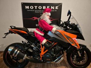 KTM SUPERDUKE GT 1290