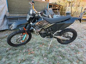 KTM EXC 125 2008 KEINE SXF 250 450 500