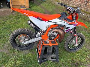 KTM SX65 MOD. 2024 MOTOR NEU REVIDIERT