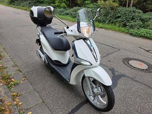 PIAGGIO LIBERTY 125 CCM TOPCASE WINDSCHUTZSCHEIBE