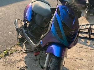PIAGGIO ZIP 2 – 150 CCM UMBAU | 50 CCM PAPIERE | TOP ZUSTAND