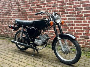 SIMSON S51 B1-4 MIT KBA PAPIERE