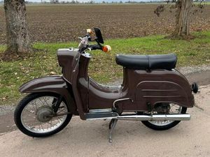 SCHWALBE KR51/1 HANDSCHALTUNG BJ 1968