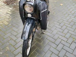 SIMSON SCHWALBE KR51-1 SCHEUNENFUND MIT PAPIEREN