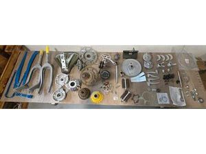 SIMSON MOFA SL1 / SL1 S KONVOLUT