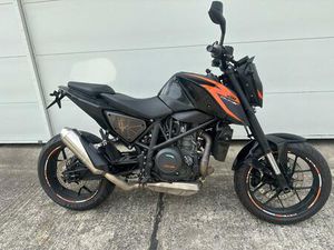 KTM 690 DUKE ABS 2016