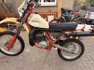 MOTOCROSS ENDURO KTM GS 250