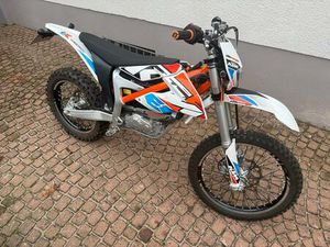KTM FREERIDE E-XC NEUWERTIG