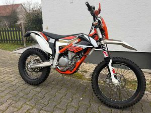 KTM 250F FREERIDE