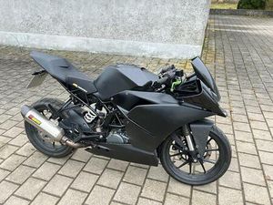 KTM RC 390