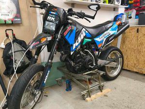KTM SUPERMOTO LC4 BJ. 2003