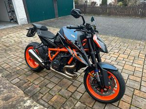 KTM 1290 SUPER DUKE R EVO TECH PACK NEU 0 KM