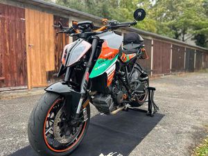 KTM 1290 SUPERDUKE R| TOP ZUSTAND| 1.HAND| UNIKAT| BLIPPER