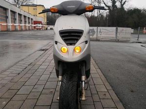 PIAGGIO NRG DT LC