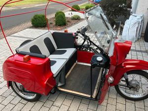 SIMSON DUO - RESTAURIERT, NUR 20KM GELAUFEN
