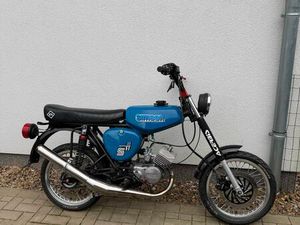 SIMSON S51 60 CCM STAGE 2