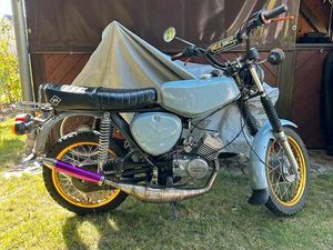 SIMSON S51 MOPED 60 CCM - FAHRBEREIT