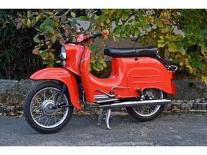 SIMSON KR 51/1, SCHWALBE, SCHÖN ERNEUERT! BJ.1976 (NR.28)