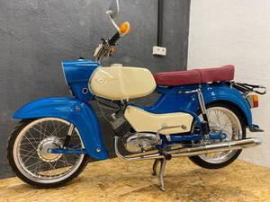 SIMSON SPERBER SR 3-4 MOPED TUNING TÜV