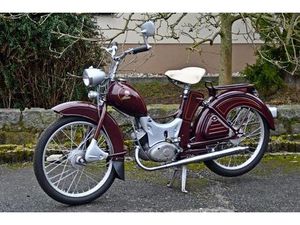 SIMSON SR 2E, BJ.1963, TOP ZUSTAND! (NR.66)