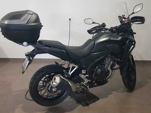 HONDA CB500X 2023 - EXCELENTE ESTADO MOLELOS