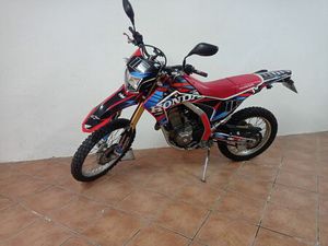 HONDA CRF 250L 2013 LUSTOSA E BARROSAS (SANTO ESTÊVÃO)