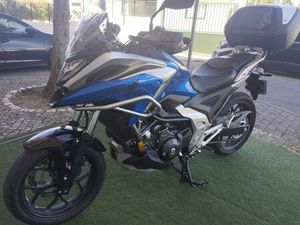 VENDO NC750X MANUAL 2022 CHARNECA DE CAPARICA E SOBREDA