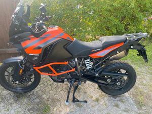 KTM 1290 SUPER ADVENTURE S - 1.HAND, SITZHEIZUNG, KOFFER