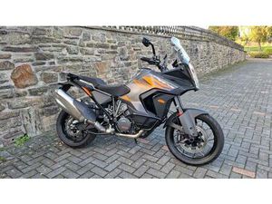 KTM 1290 SUPER ADVENTURE S 2021 - 8.630KM