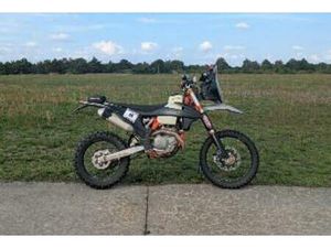 KTM 500 EXC-F SIX DAYS RALLYE