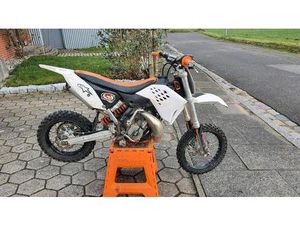 KTM 65 SX 2010