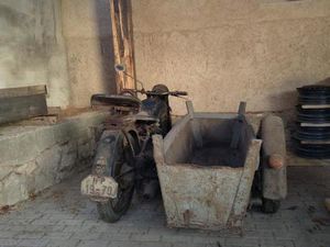 AWO 425T LASTENSEITENWAGEN STOYE TTS BOOT