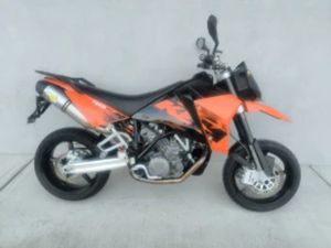 KTM 950 SM 950, 16.874 КM