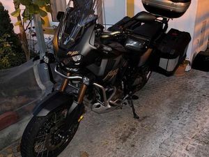 ÁFRICA TWIN ADVENTURE 2024 VILA VELHA DE RODÃO