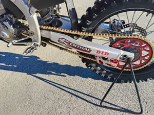 HONDA 250CRF WORK EDITION 2025