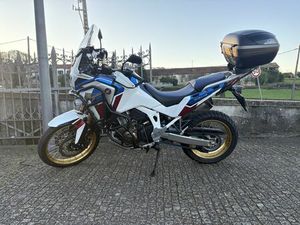 HONDA AFRICA TWIN 1100 ( ACEITO RETOMAS DE MOTOS ) MILHEIRÓS