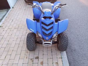 YAMAHA RAPTOR 50 CC LUMIAR