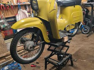 SIMSON 4GANG SCHWALBE KR51/2 BJ.83 KBA