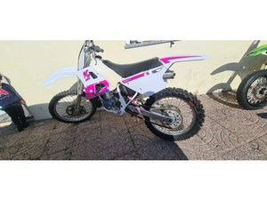 YAMAHA YZ 250 ...1992 BARROSELAS E CARVOEIRO