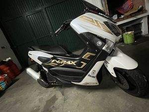 YAMAHA NMAX 125 A 183 CC SÃO SEBASTIÃO
