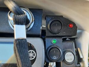 LER DESCRIÇÃO COM VÍDEO WR 450 F 2009 START+KICK MATRICULADA ÁGUAS SANTAS