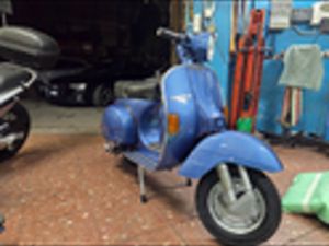VESPA 125 PX 1984