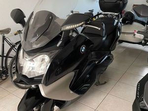 BMW C650 GT COM TOP CASE AMORA