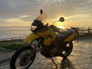 BMW F650GS VENDO OU TROCO ATOUGUIA DA BALEIA