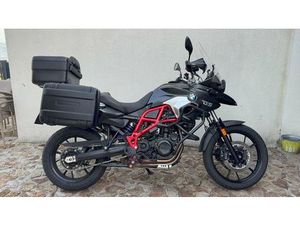 BMW F700 GS DE 2017 VILA MARIM