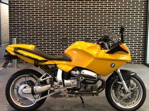 BMW R 1100 S BOXERCUP NOGUEIRÓ E TENÕES